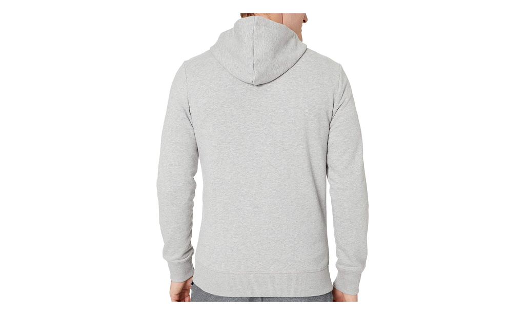 CrossFit Zip Hoodie "Medium Grey Heather" DP6207