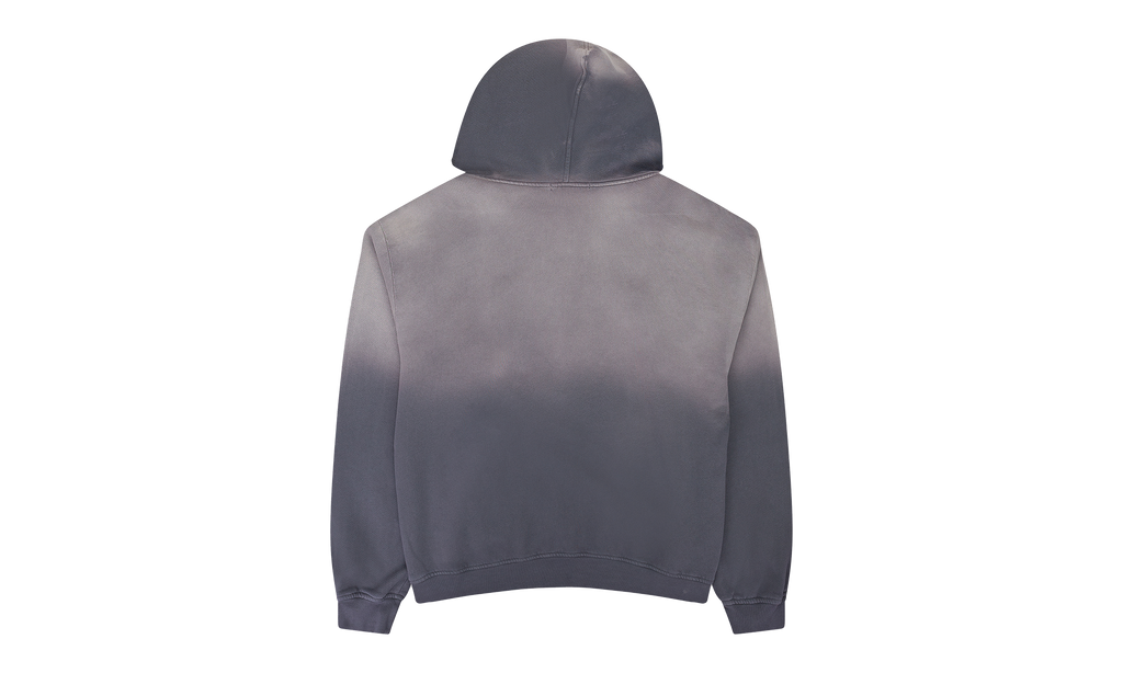 LOGO HOODIE "Grey" GREY LOGO HOODIE GREY