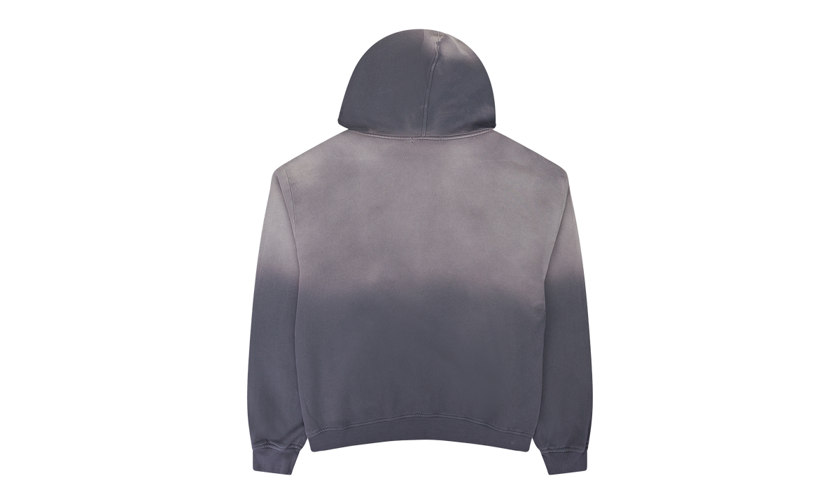 LOGO HOODIE "Grey" GREY LOGO HOODIE GREY