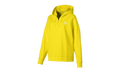 XTG Halfzip Hoodie WMNS "Blazing Yellow" 578019 36