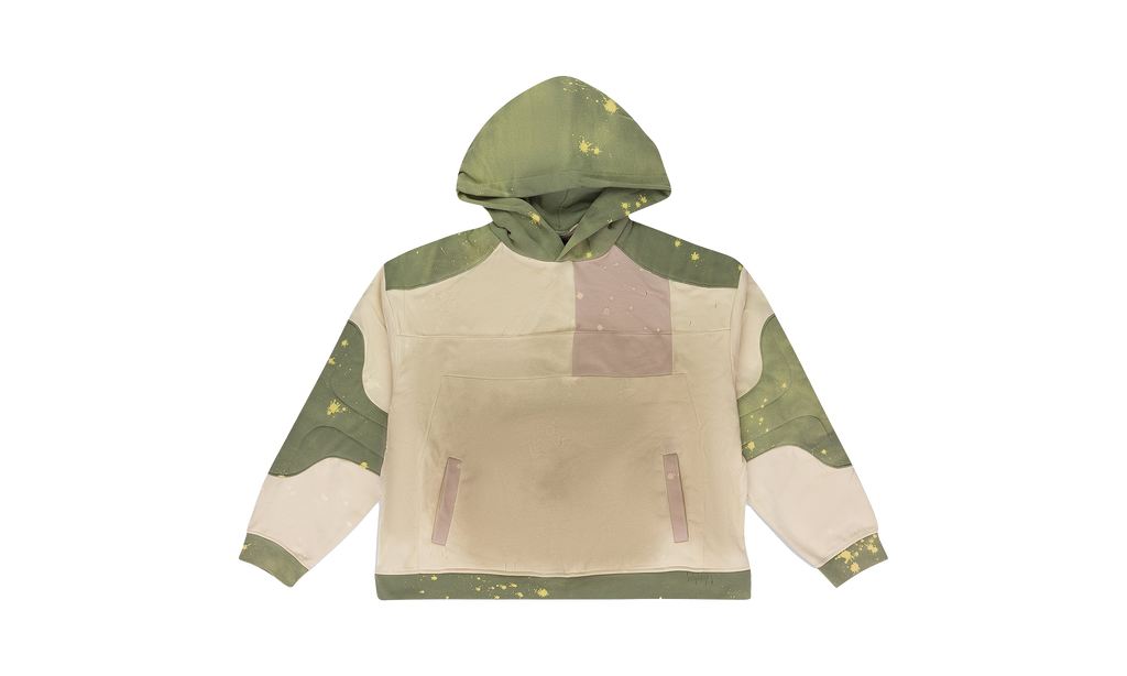 Armour Hoodie "Green" 1110050011SS24