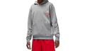 Jordan Essentials Fleece Hoodie "Grey" DQ7505 091