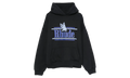 Rossa Hoodie "Vintage Black / Blue" RHSS26HO01012 6194