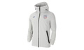 USA Tech Pack Hoodie "Matte Silver / Loyal Blue" CI8381 048