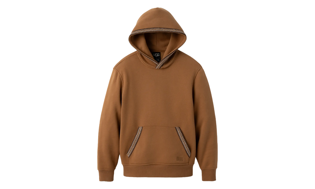 Tasman Hoodie "Chestnut" 1147090 CHE