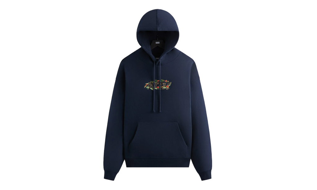 Wreath Orbit Williams III Hoodie "Nocturnal" KHM031687 413
