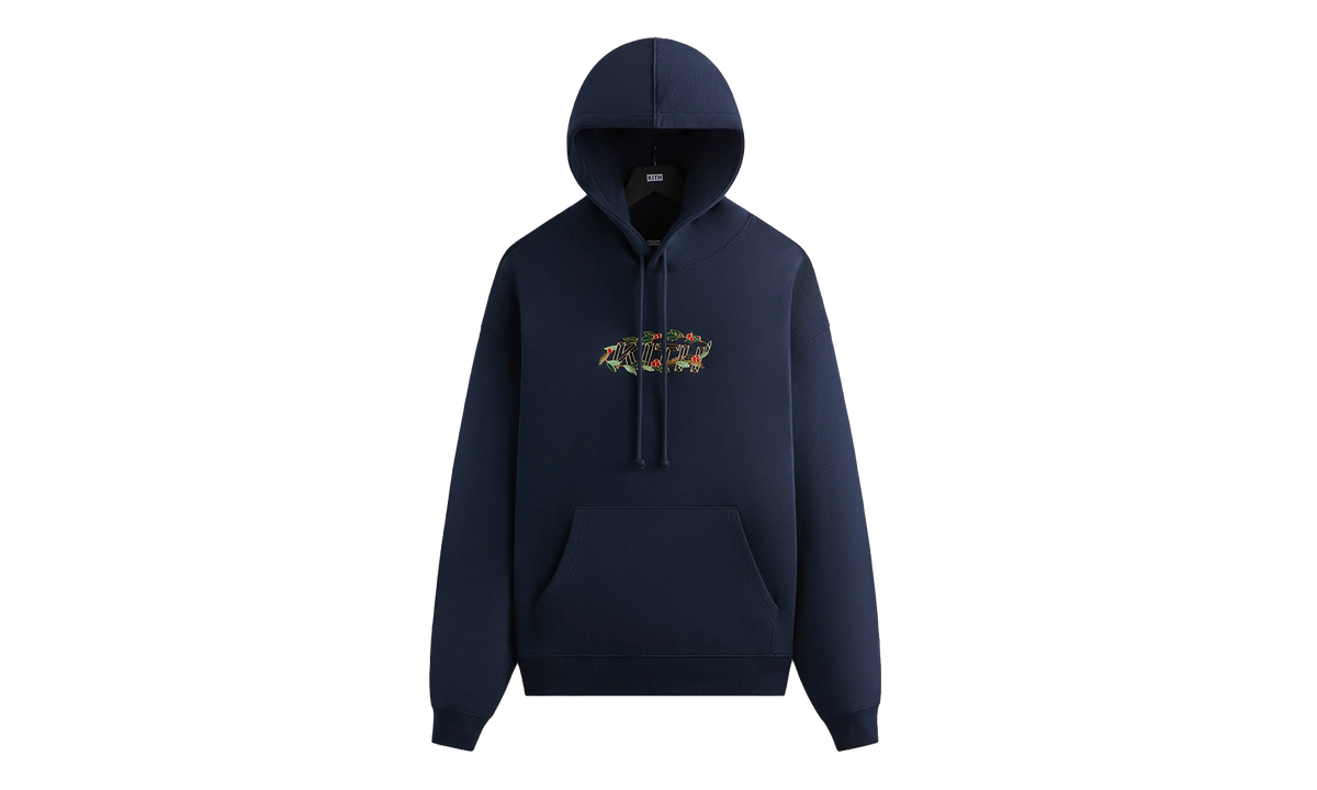 Wreath Orbit Williams III Hoodie "Nocturnal" KHM031687 413