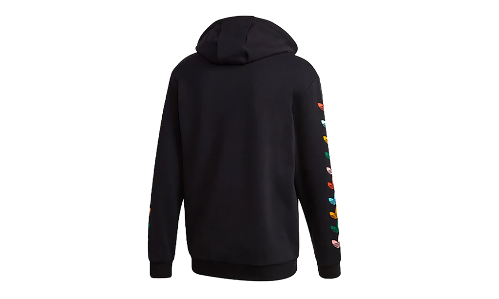 Change Is a Team Sport Hoodie "Black" GP4439