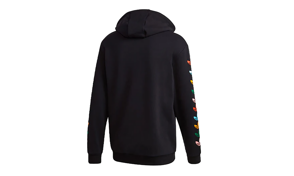 Change Is a Team Sport Hoodie "Black" GP4439