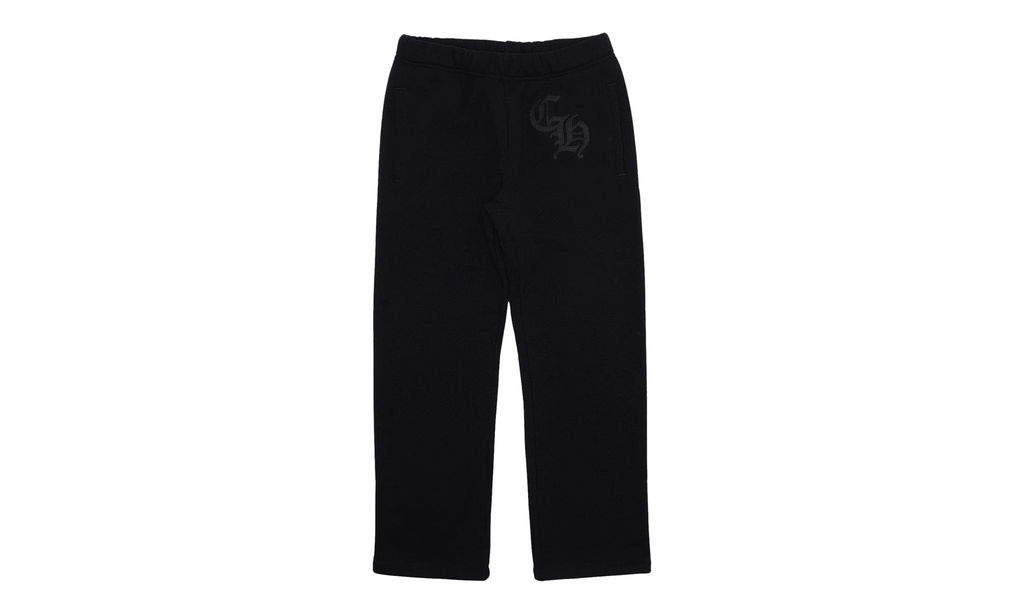 711 Nylon CH Sweatpants "Black" CHRM0375
