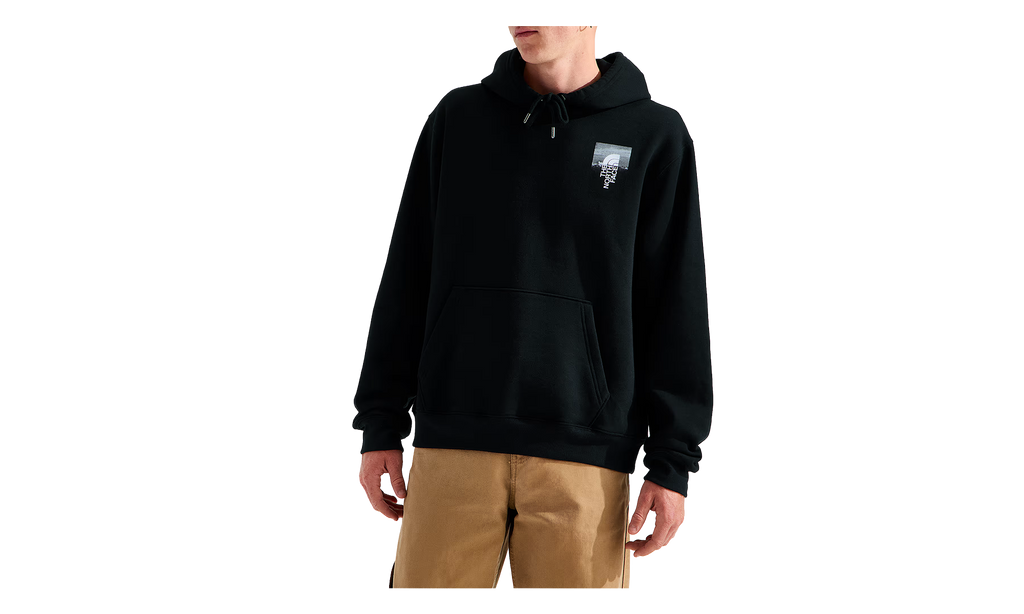 Apex '75 Collage Relaxed Hoodie "TNF Black" NF0A8H54JK3