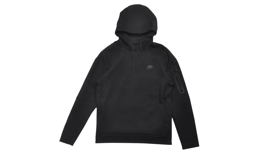 Tech Fleece Pullover Hoodie "Black" DD5174 010