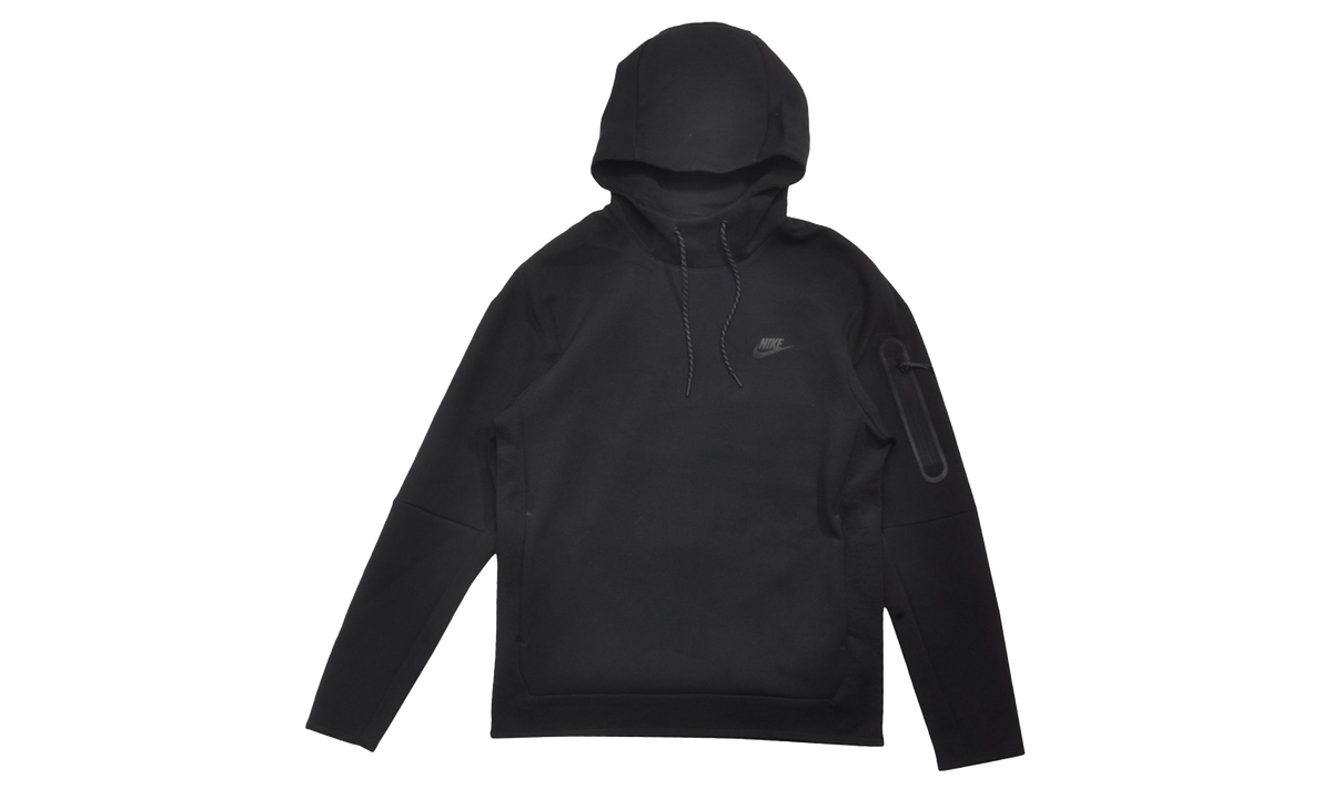 Tech Fleece Pullover Hoodie "Black" DD5174 010