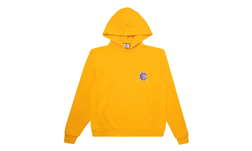 EE Basic V2 Hoodie "SS22 - Cheddar" EE587