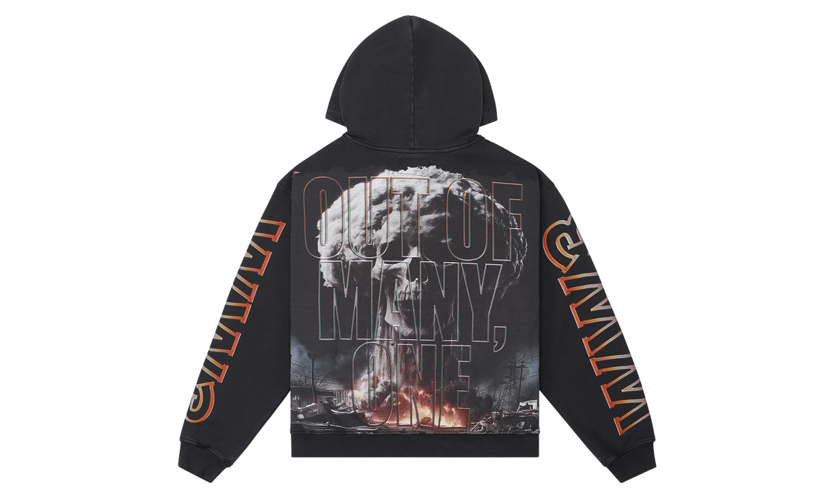 Code Red Hoodie "Black" GS557