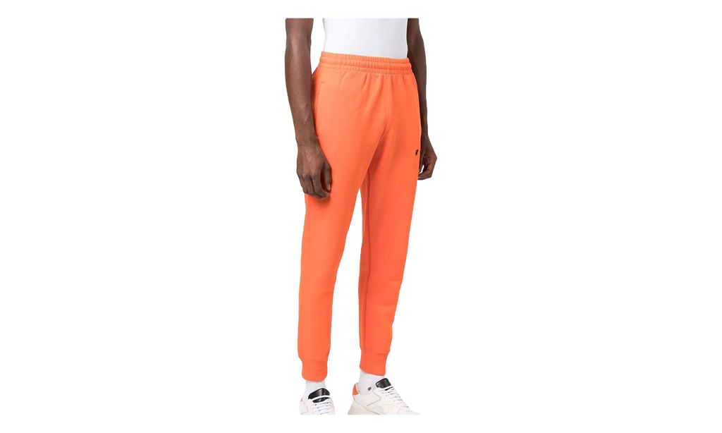 Diag Stripe Logo Track Sweatpants "ORANGE" OMCH035F21FLE0022010