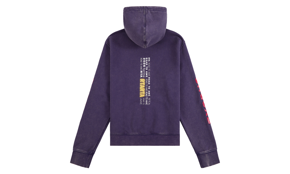 Dion Hoodie "Patriot Blue Exodus" MEXOK909 T1181PABEX