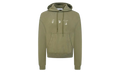 Big Logo Skate Hoodie "Green" 212607M202013