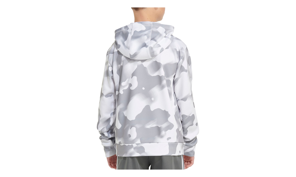 D4T Pullover Hoodie Youth "White" AA8119