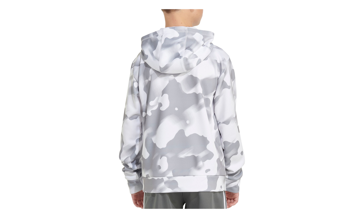D4T Pullover Hoodie Youth "White" AA8119