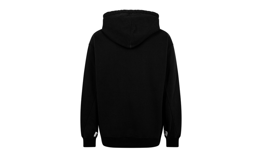 Cropped Panels Hoodie "SS22" SU12069