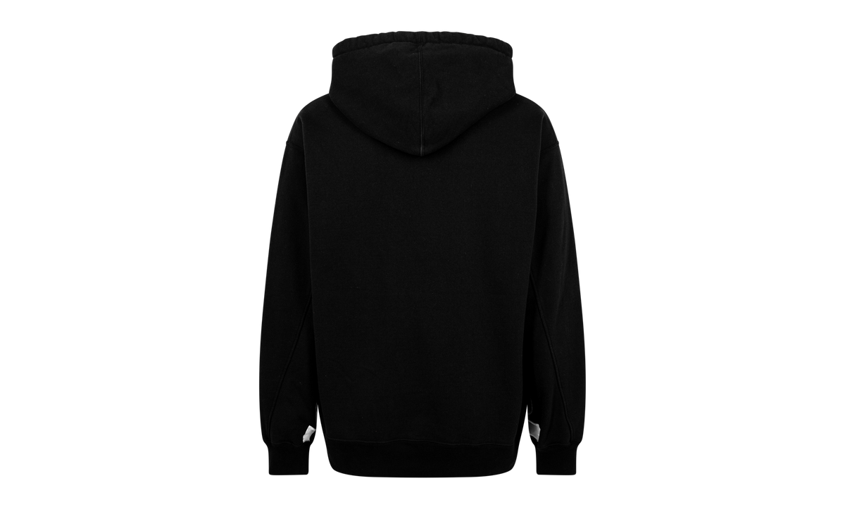 Cropped Panels Hoodie "SS22" SU12069