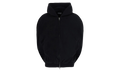 Balloon Cape Hoodie WMNS "Black" A009CU TUVA5 1000