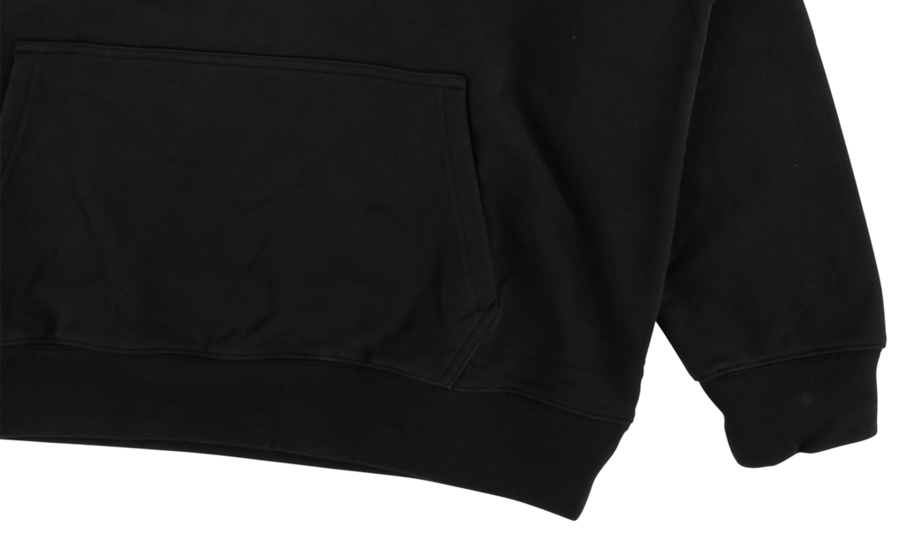Pound Hoodie "BLACK" P14HD028
