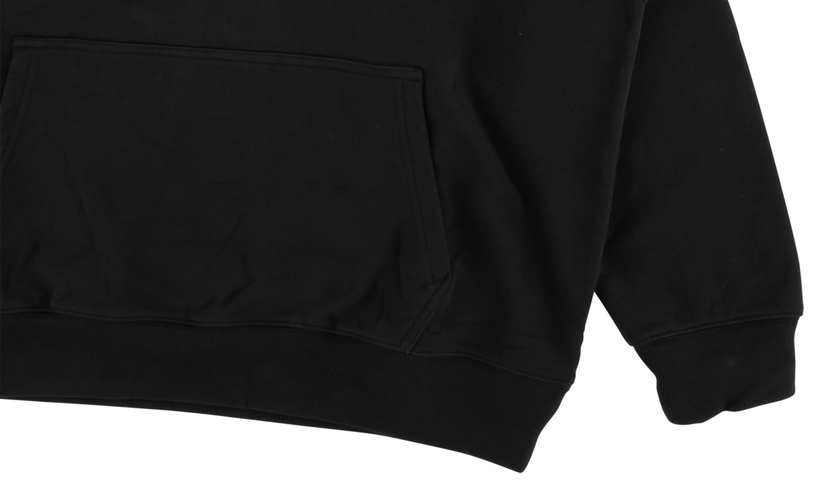 Pound Hoodie "BLACK" P14HD028