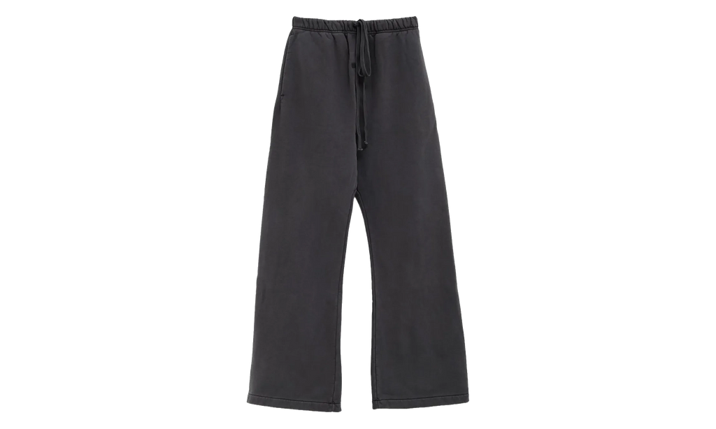 Heavy Fleece Flare Sweatpant "Iron Grey" 130HO258372F
