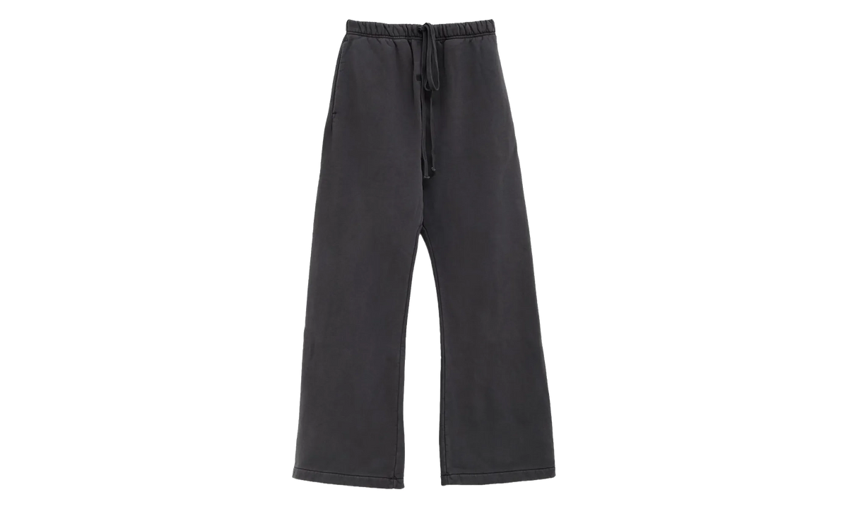 Heavy Fleece Flare Sweatpant "Iron Grey" 130HO258372F