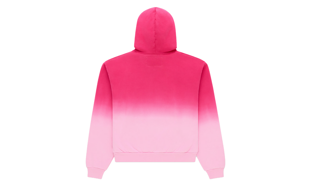 OG Web Ombre Hoodie "Pink" SP5der353