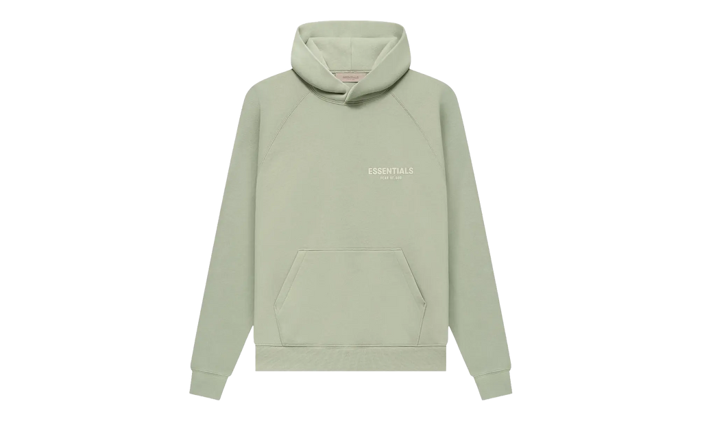 Hoodie "Sea Foam" 192BT212054F