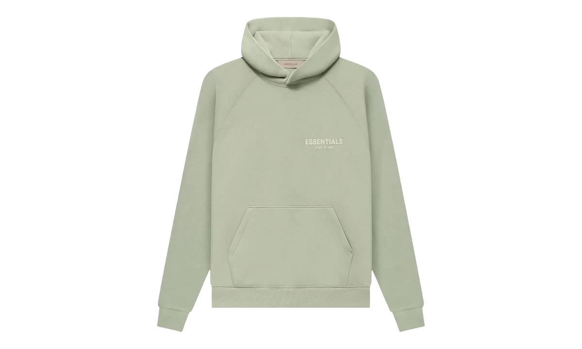 Hoodie "Sea Foam" 192BT212054F