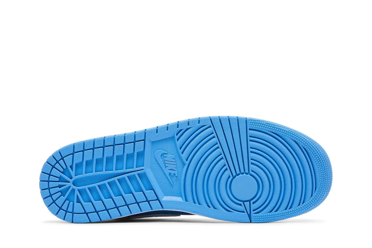 Jordan 1 Mid 'Legend Blue'