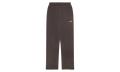 Straight Leg Sweatpant "Brown" 687JS02700 BROW