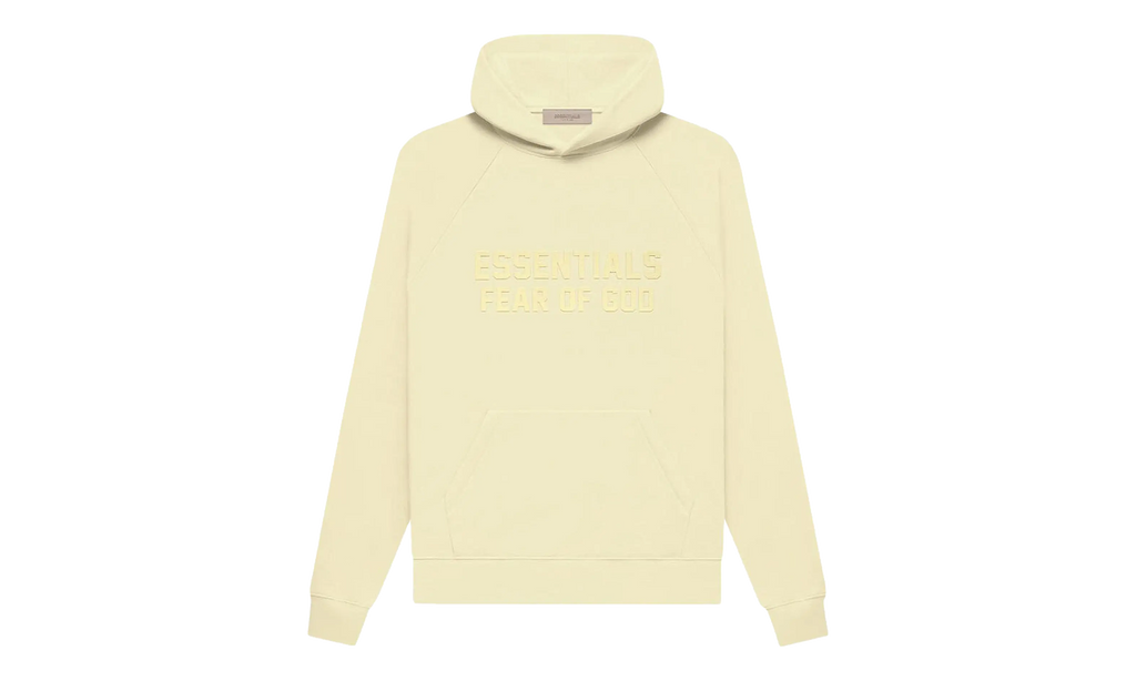 Hoodie "Canary" 192SU222056F