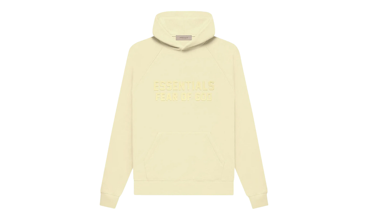 Hoodie "Canary" 192SU222056F