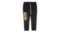 Naked Girl Sweatpants "Black" MJSP030 001