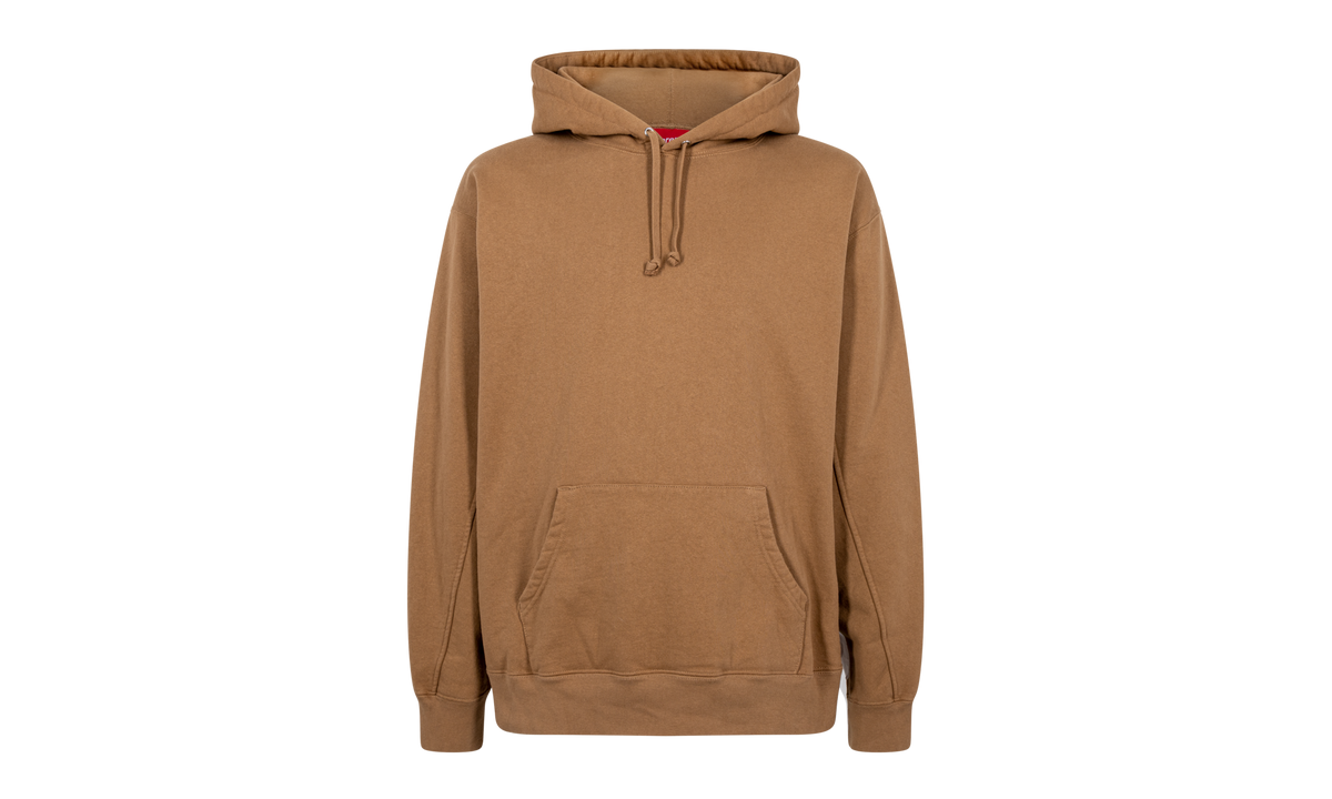 Cropped Panels Hoodie "SS22" SU12071