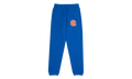 EE Basic Sweatpants "Bright Royal/Red" EE172