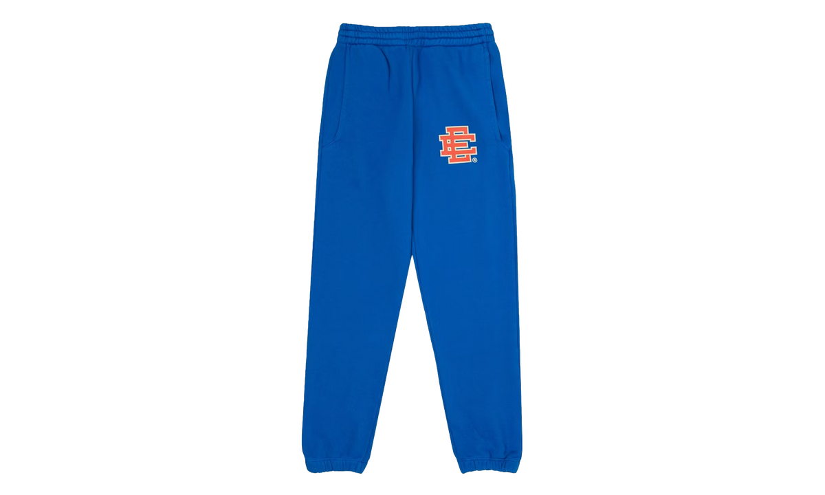 EE Basic Sweatpants "Bright Royal/Red" EE172