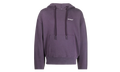 Caravaggio Crowning Over Hoodie "Aubergine" OMBB037F22FLE00 43501