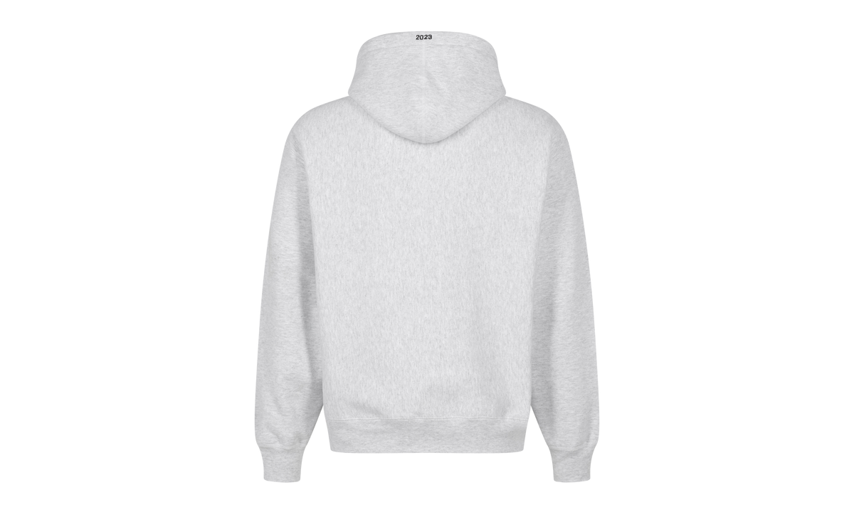 Box Logo Hoodie "FW23 - Ash Grey Camo" SU100150