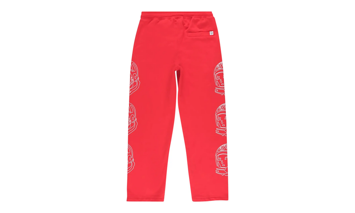Helmet Line Sweatpants "Racing Red'" 841 8108 RED