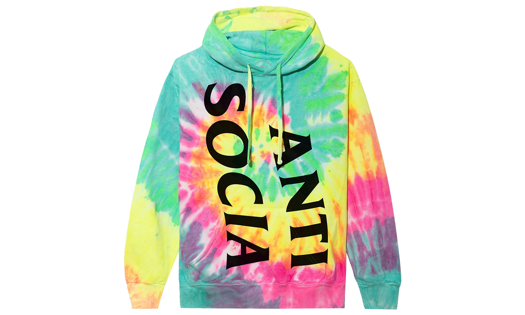 Vertical Horizon Hoodie "Rainbow" AS00111