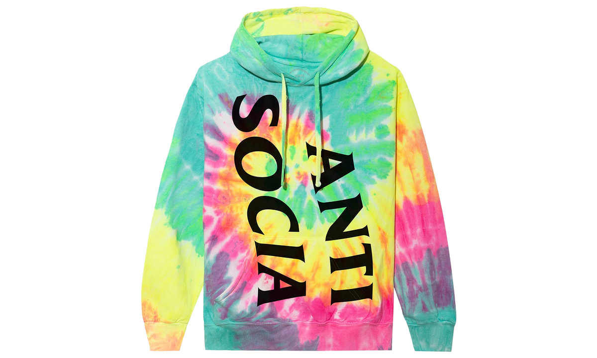 Vertical Horizon Hoodie "Rainbow" AS00111