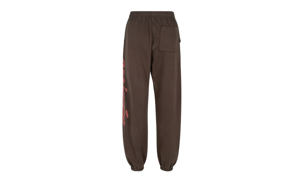 Araignee Sweatpant "Brown" ARAIGNEE_SWEATPANT
