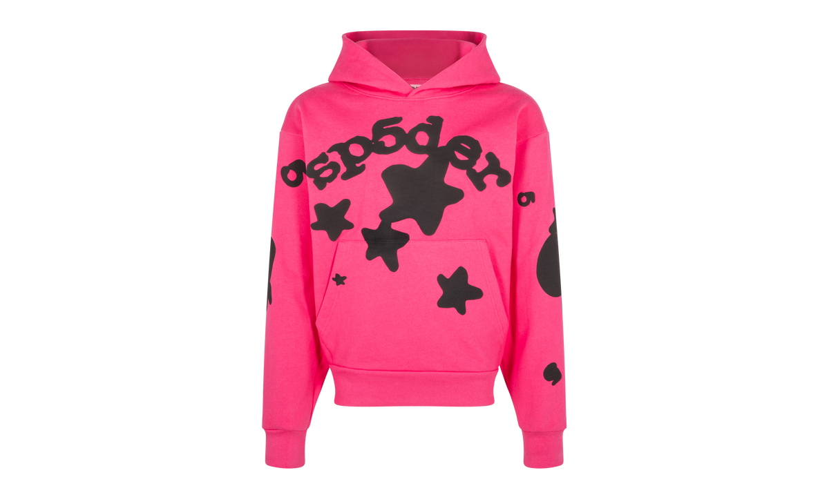 Beluga Hoodie "FW 24 - Pink" SP5der18