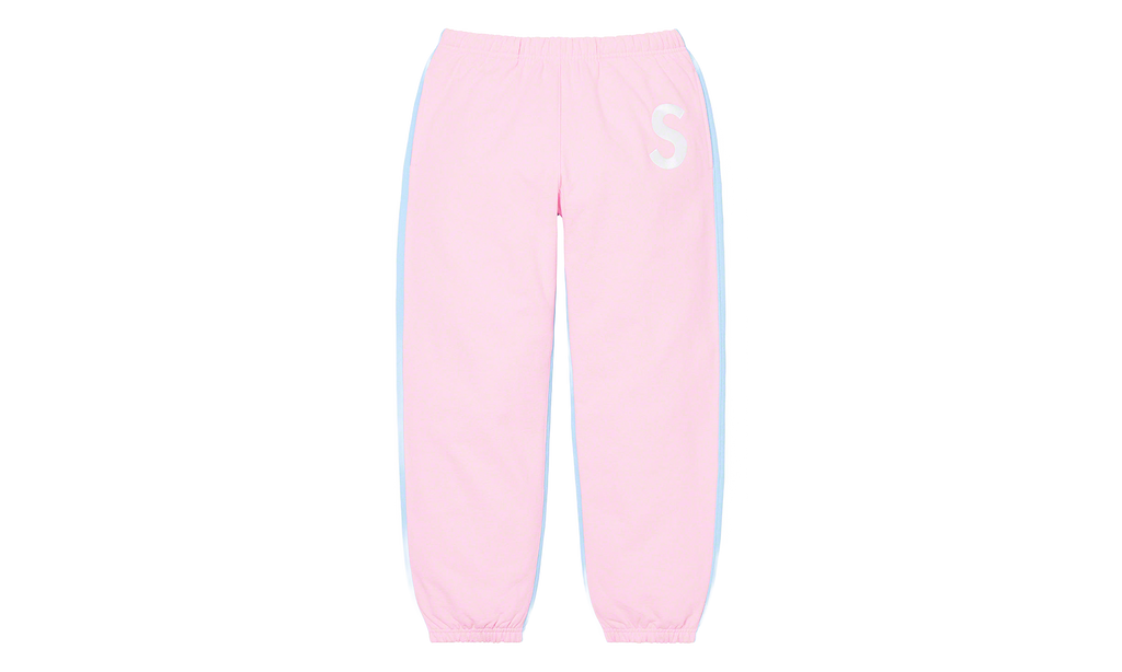 Logo Sweatpant "Light Pink" FW21P10 LIGHT PINK